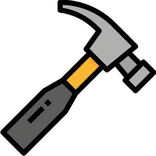 Hammer icon