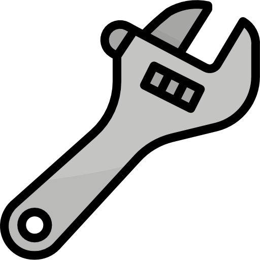 Wrench icon
