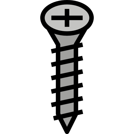 Screw icon