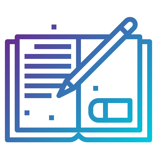 Writing icon