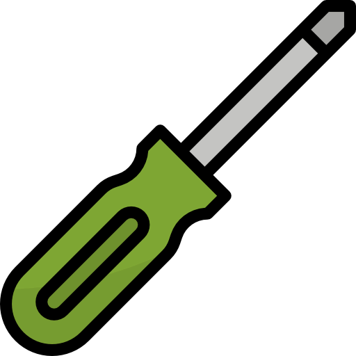 Screwdriver icon