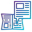 Newspaper Ikona 64x64