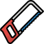 Hacksaw 图标 64x64