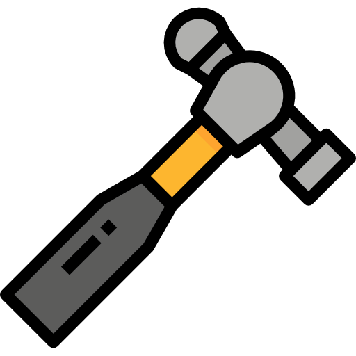 Hammer icon