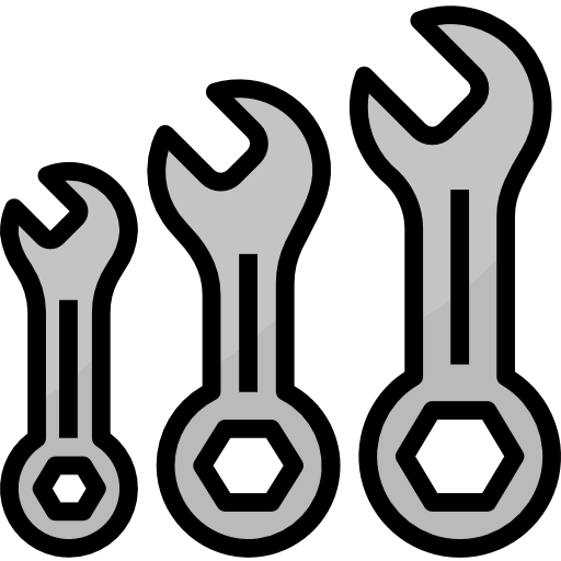 Spanner icon