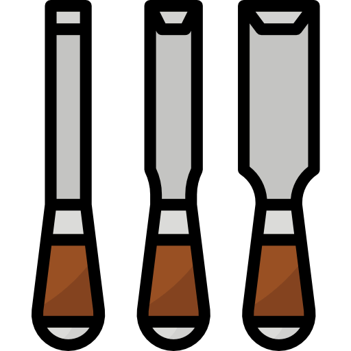 Chisel biểu tượng