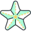 Starfish icon 64x64