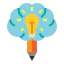 Brain Ikona 64x64