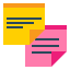 Note Ikona 64x64