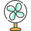Fan icon 64x64