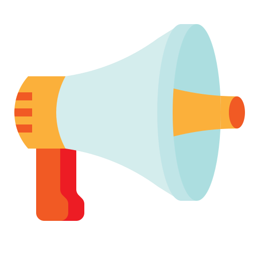 Megaphone アイコン