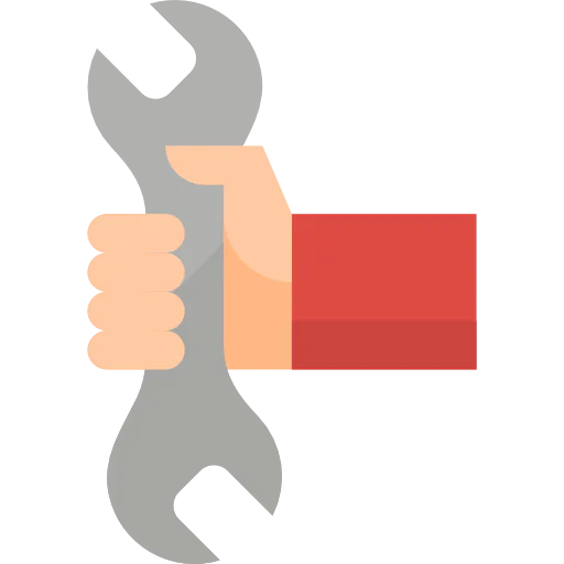 Spanner icon
