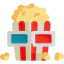 Popcorn 图标 64x64