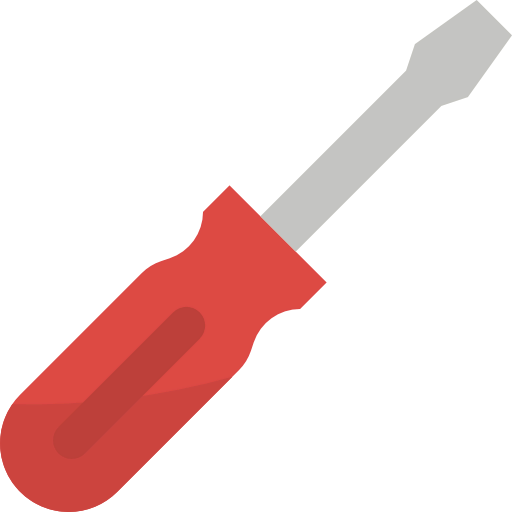 Screwdriver icon