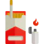 Cigarette 图标 64x64