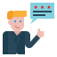 Feedback Ikona 64x64