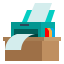 Printer Ikona 64x64
