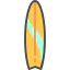 Surf board icon 64x64