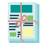 Newspaper Ikona 64x64
