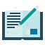 Writing Ikona 64x64