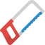 Hacksaw 图标 64x64