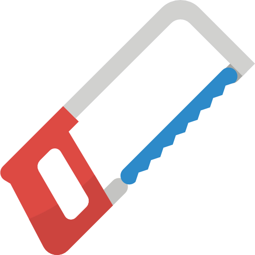Hacksaw icon