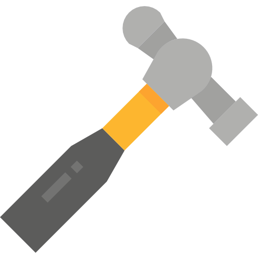 Hammer icon