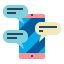 Chat ícone 64x64