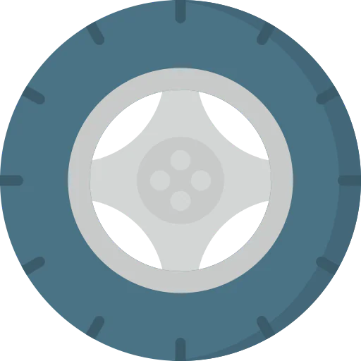Wheel ícone