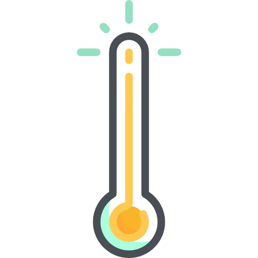 Thermometer icon