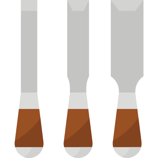 Chisel biểu tượng