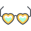 Glasses icon 64x64