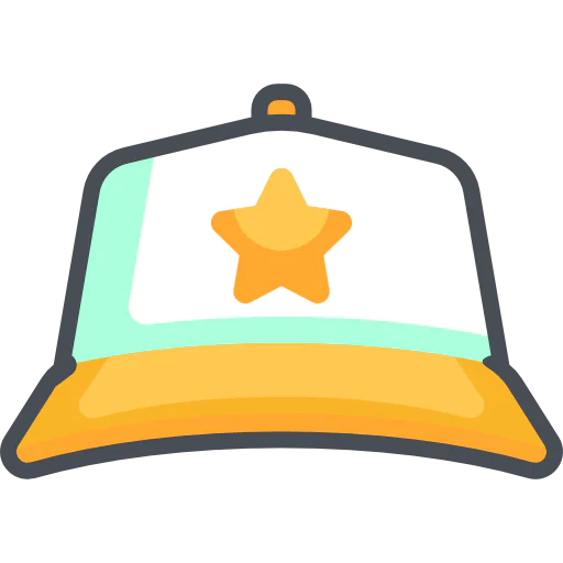 Cap icon