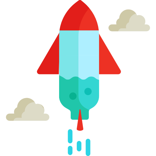 Rocket icon