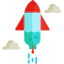 Rocket 图标 64x64