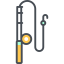 Fishing rod icon 64x64