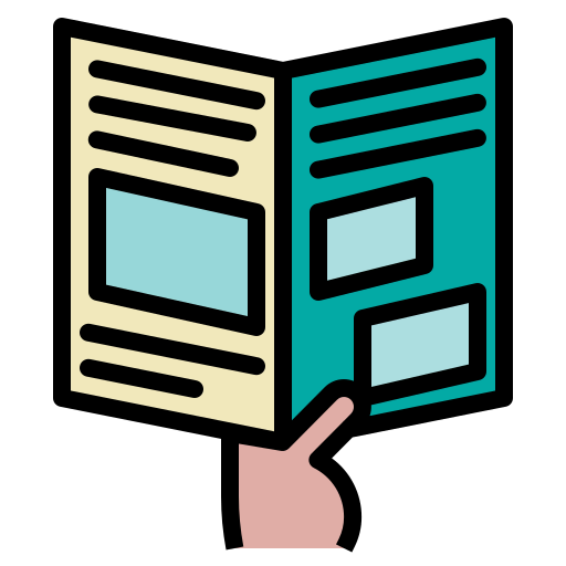 Leaflet icon