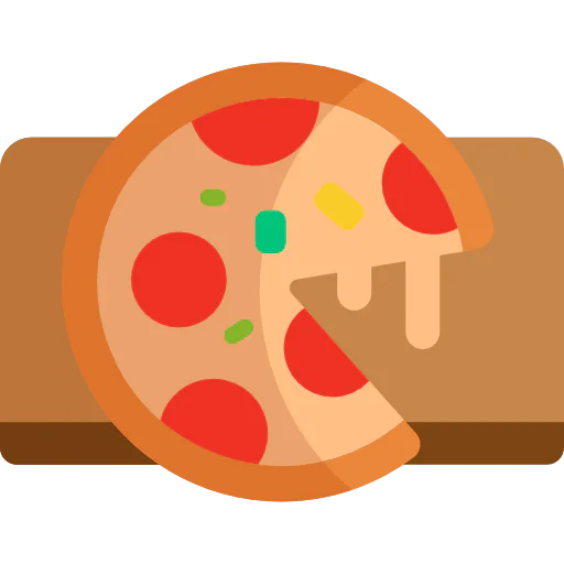 Pizza icon