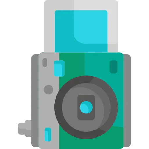 Camera アイコン