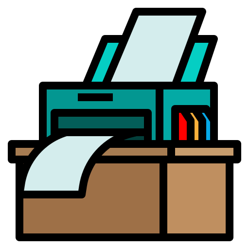 Printer Ikona