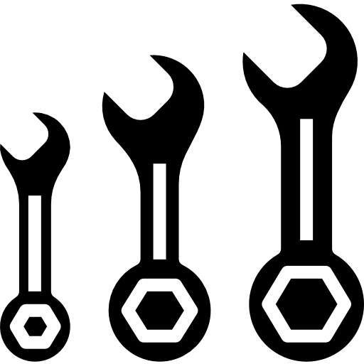Spanner icon