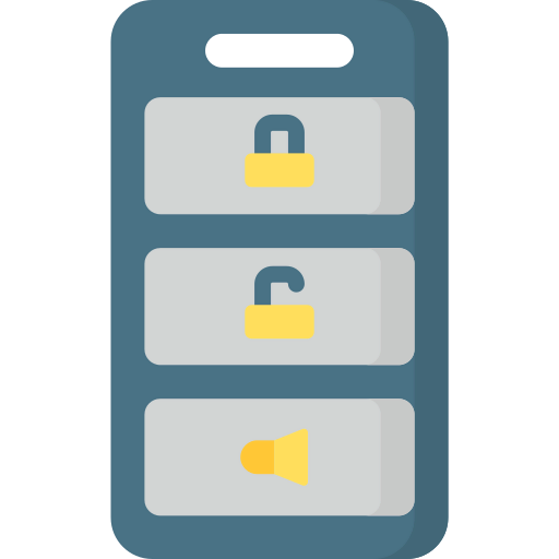 Smart key ícono