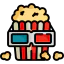Popcorn アイコン 64x64