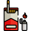 Cigarette アイコン 64x64