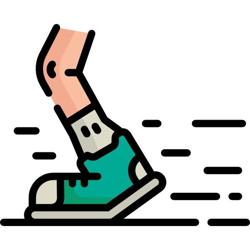 Running 图标