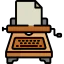 Typewriter アイコン 64x64