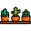 Cactus アイコン 64x64