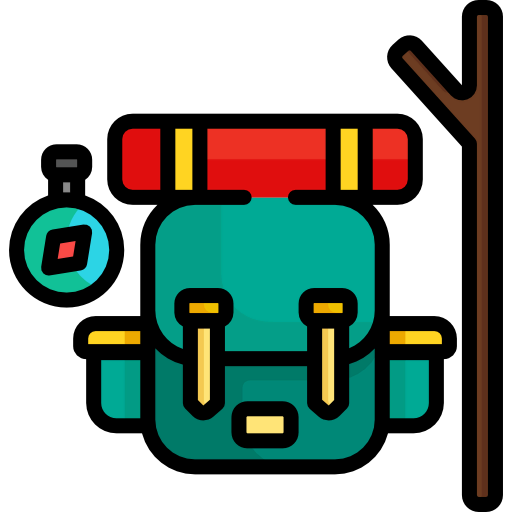 Backpack icon