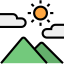 Landscape icon 64x64