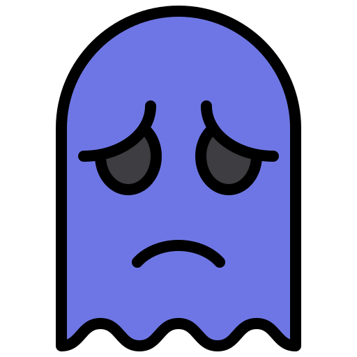 Sad 图标
